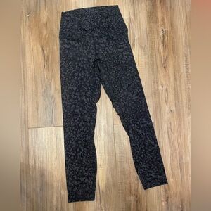 Lululemon Align Pant 25” Size 4